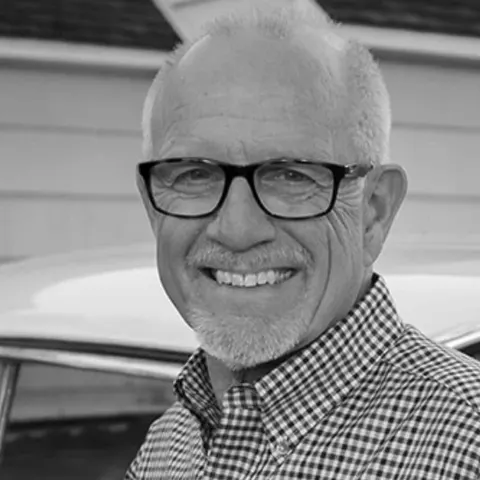 Ernie Boehr, real estate agent in Pasadena