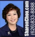 Sharon Chou, real estate agent in Alhambra