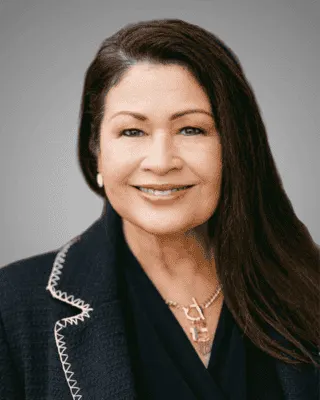 Rena Delgado, real estate agent in Monrovia