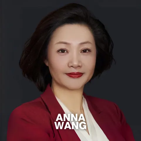 Anna Wang, real estate agent in Pasadena