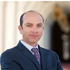 Nicholas Borrelli, real estate agent in Pasadena
