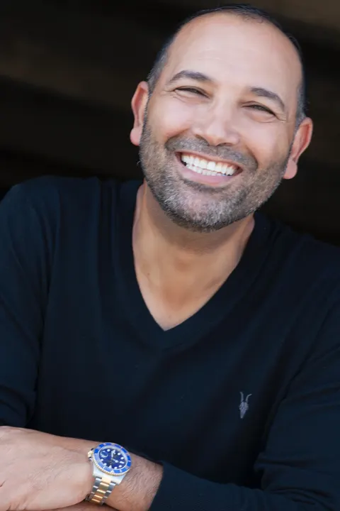Ash Rizk, real estate agent in Arcadia