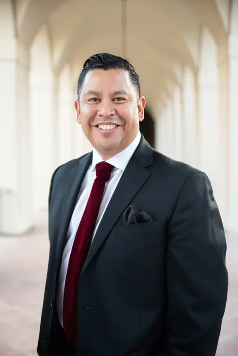 Ruben Galvan, real estate agent in Commerce