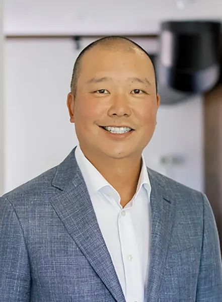 Peter Cheng, real estate agent in Irvine