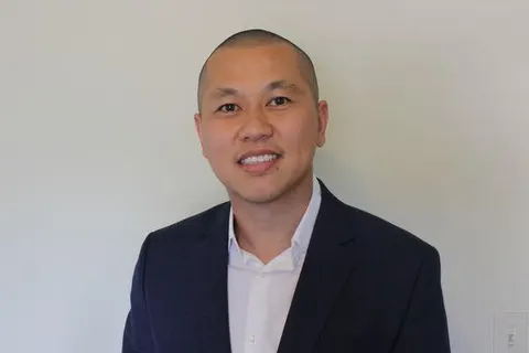 Johnson Hoang, real estate agent in Arcadia