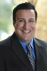 Brian Peralez, real estate agent in Arcadia