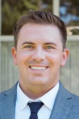 Timothy Komlos, real estate agent in Monrovia