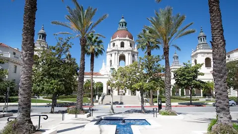 Tina Yeh, real estate agent in Pasadena