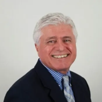 Filippo Fanara, real estate agent in Lytle Creek