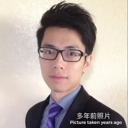 Damon He, real estate agent in Twin Peaks