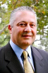 Pierre Khabbaz, real estate agent in Altadena