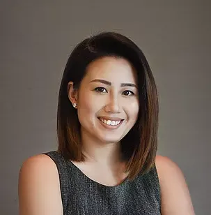 Ivy Wang, real estate agent in Arcadia