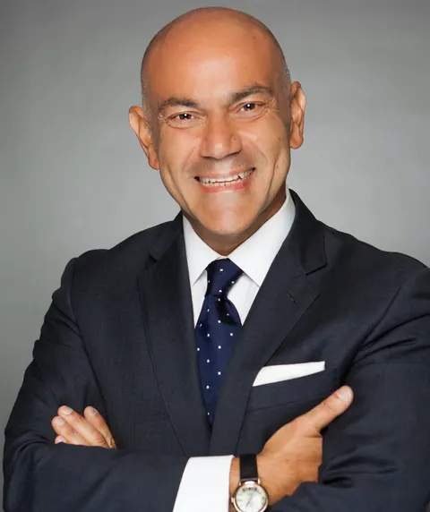 Cedrick Jihanian, real estate agent in Pasadena