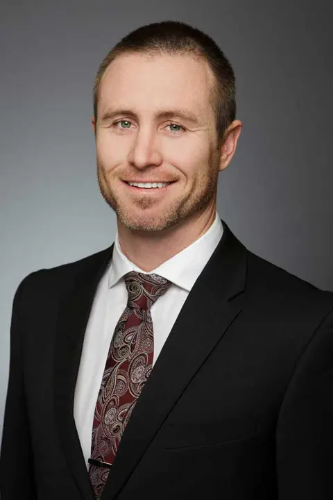 Justin Mccardle, real estate agent in Los Angeles