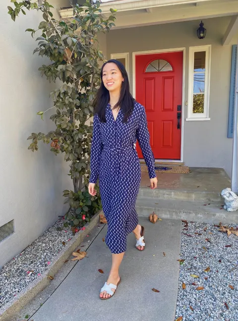 Caroline Zhong, real estate agent in Los Angeles