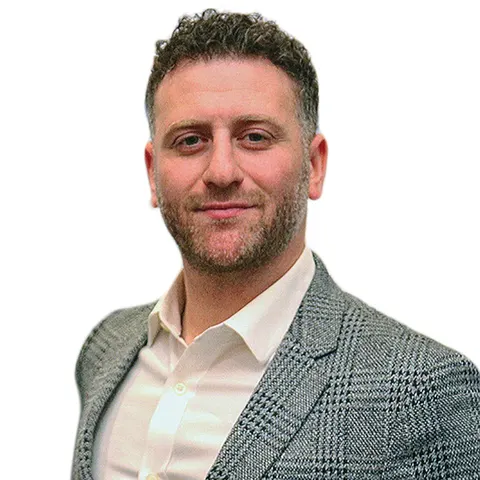 John Ashkar, real estate agent in Arcadia