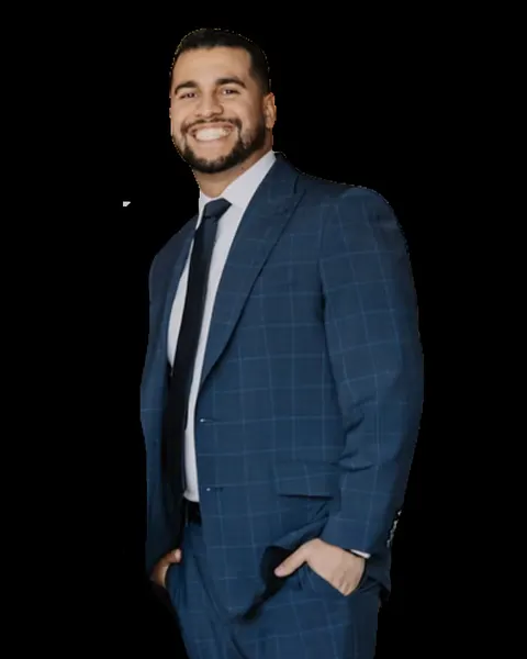 Steven Garcia, real estate agent in Desert Hot Springs
