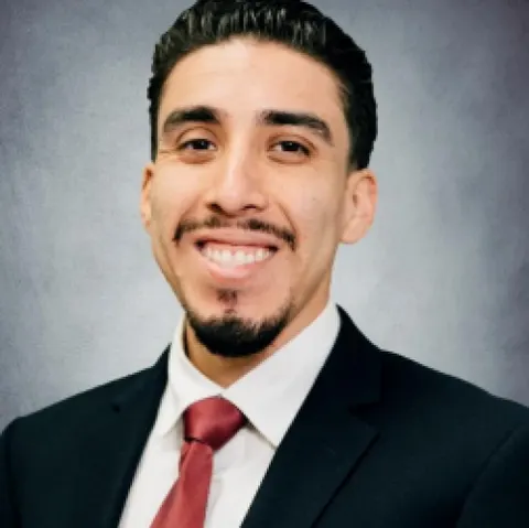 Matthew Guerra, real estate agent in Whittier