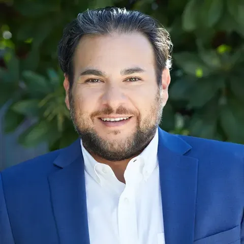 John Chang, real estate agent in Glassell Park