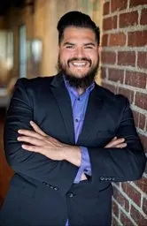 Martin Herrera, real estate agent in Monrovia