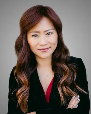 Yvonne Lin, real estate agent in Anza