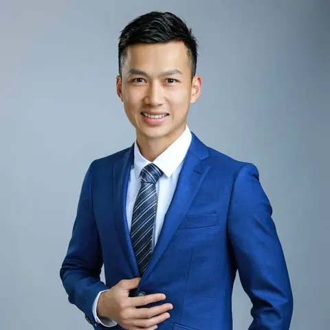 Jiefeng Cao, real estate agent in San Gabriel
