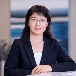 Haiyan Yang, real estate agent in Monterey Park