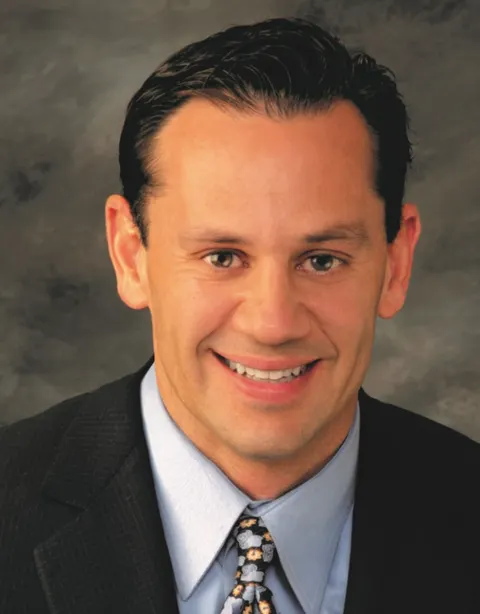 Jorge Abich, real estate agent in Los Angeles