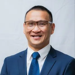 Denny Wibisono, real estate agent in Arcadia