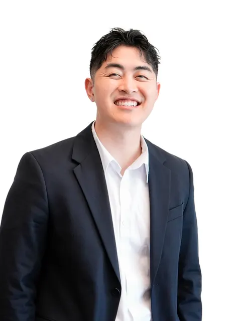 Justin Judoprawiro, real estate agent in Arcadia