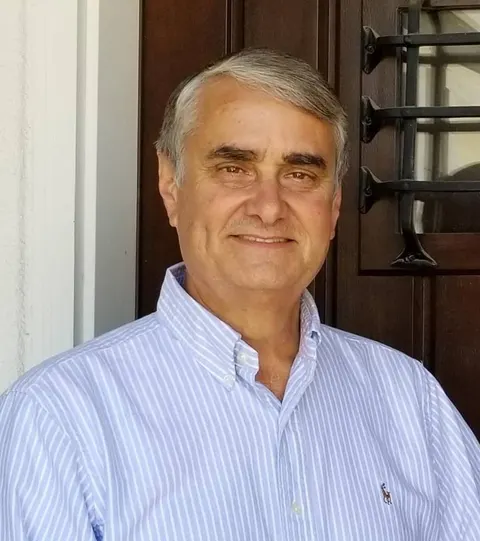 Graham Matthews, real estate agent in Burbank