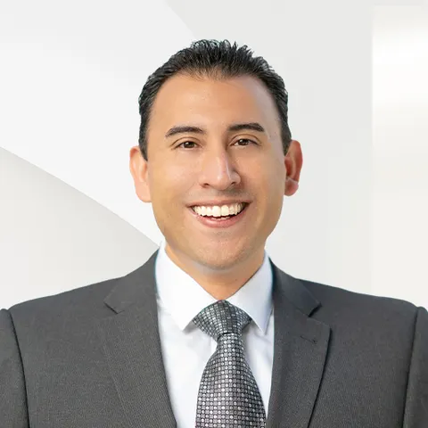 Daniel Sanchez, real estate agent in Burbank