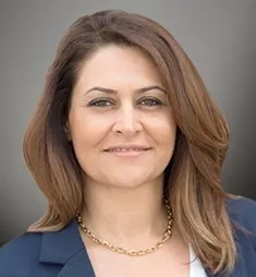 Beti Abedian, real estate agent in La Crescenta