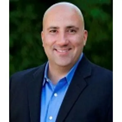 Claudio Madariaga, real estate agent in Burbank