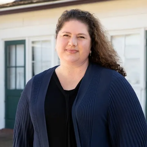 Nadine Guyaux, real estate agent in Los Angeles