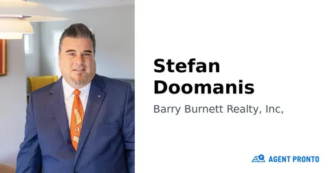 Stefan Doomanis, real estate agent in Burbank