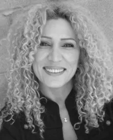 Karol Kochova, real estate agent in Burbank