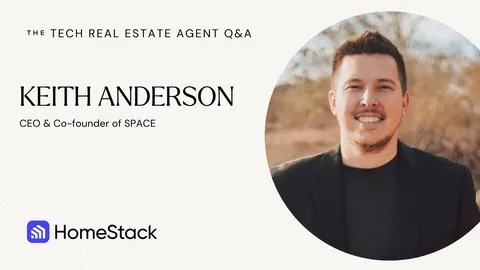 Keith Anderson, real estate agent in Valencia