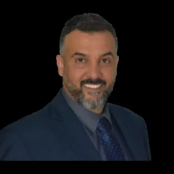 Tony Tatousian, real estate agent in Burbank