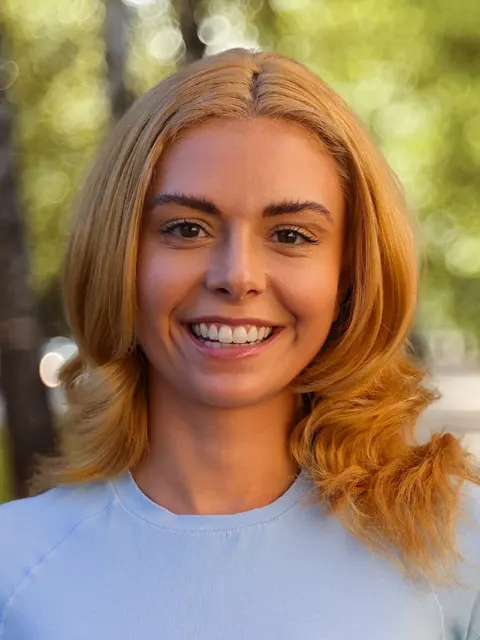 Sierra Intoccio, real estate agent in Los Angeles