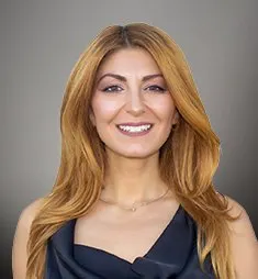 Kristine Avetisyan, real estate agent in Burbank