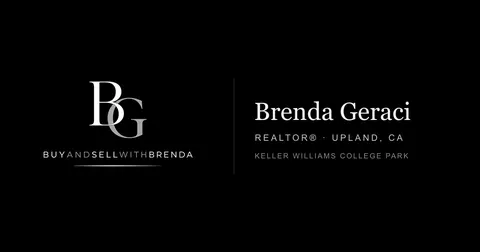 Brenda Geraci, real estate agent in Upland
