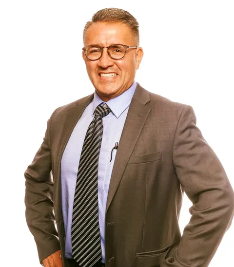 Ignacio Arteaga, real estate agent in San Bernardino