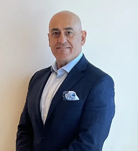 Haig Barsamian, real estate agent in Glendale