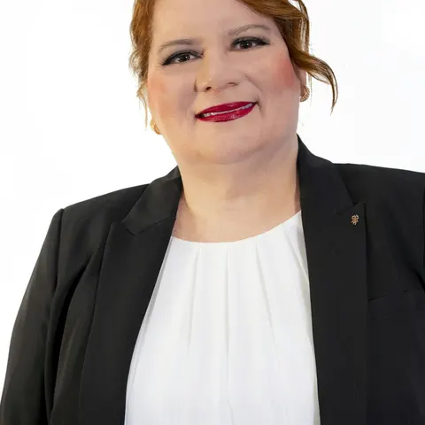 Lupe Luevanos, real estate agent in Compton