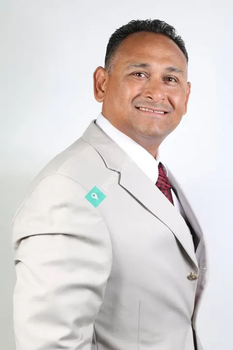 Aaron Rivas, real estate agent in Covina