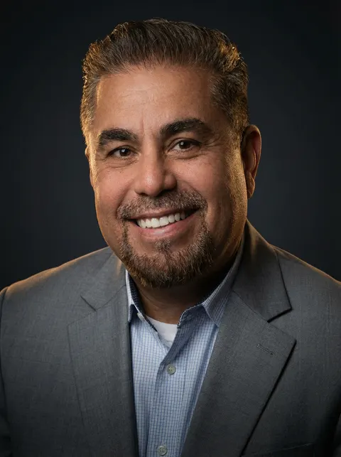Joe Garcia, real estate agent in Altadena
