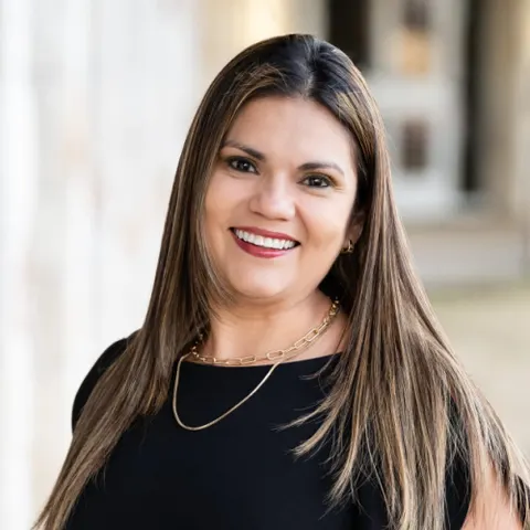 Guadalupe Ruiz, real estate agent in Lancaster