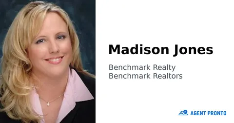 Madison Jones, real estate agent in Apple Valley