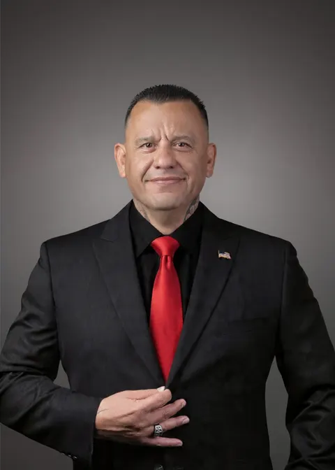 Jesus Pina, real estate agent in Victorville